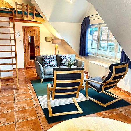 Ferienhaeuser Liethmann Haus 4 W2 Тиммендорф Экстерьер фото