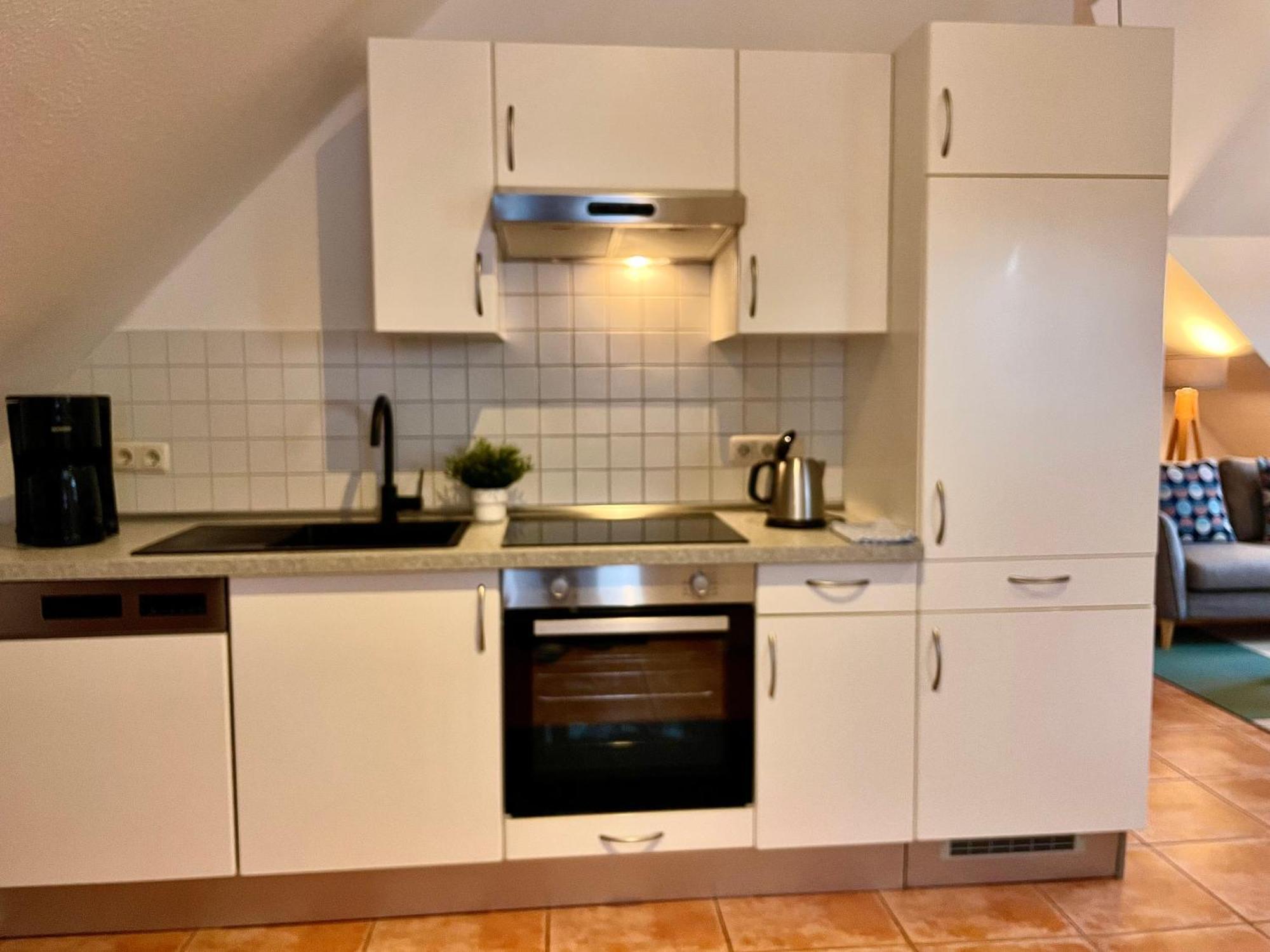 Ferienhaeuser Liethmann Haus 4 W2 Тиммендорф Экстерьер фото