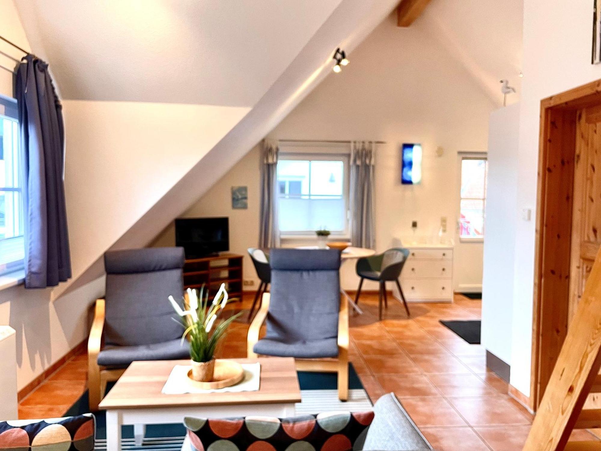 Ferienhaeuser Liethmann Haus 4 W2 Тиммендорф Экстерьер фото