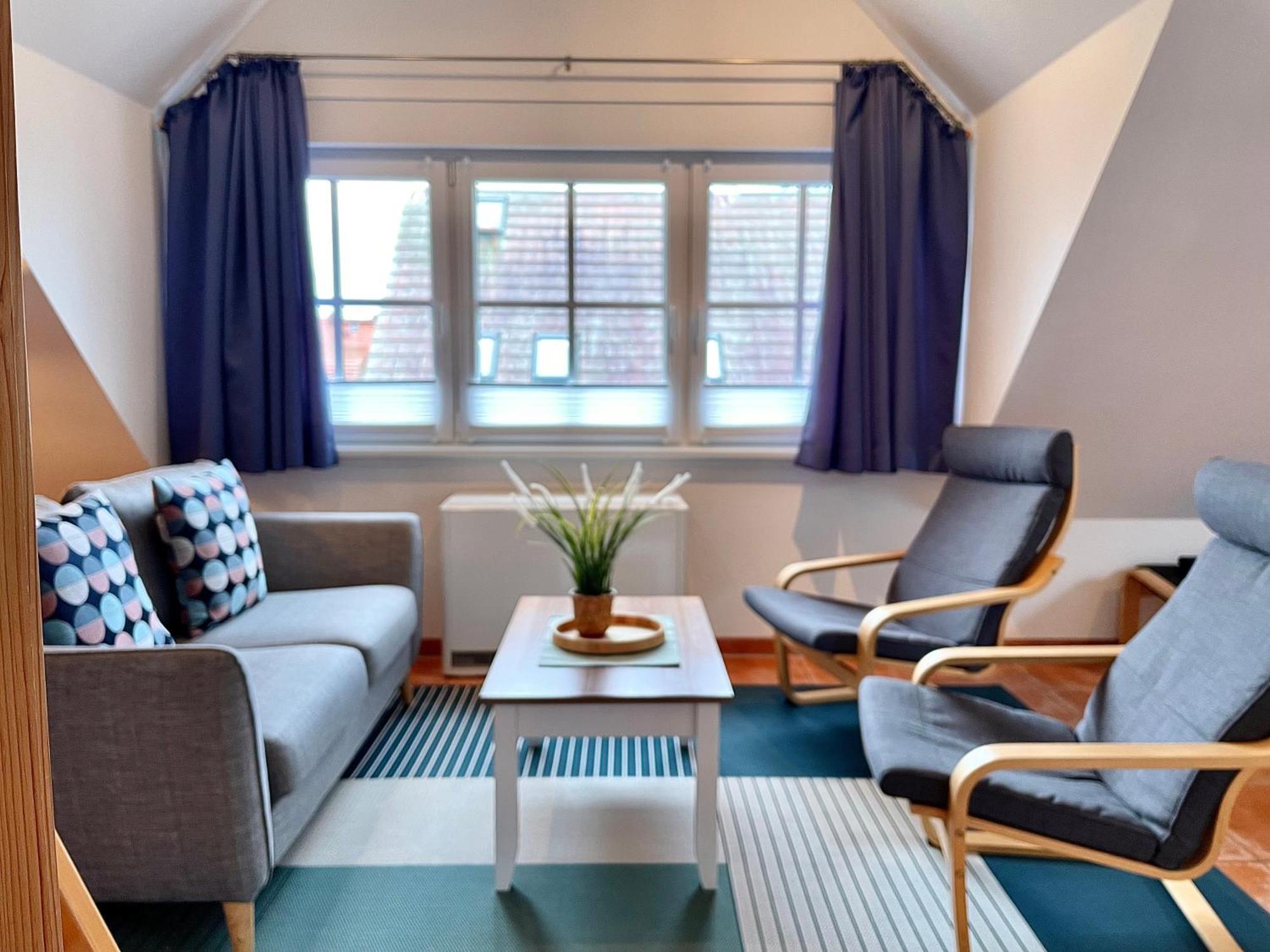 Ferienhaeuser Liethmann Haus 4 W2 Тиммендорф Экстерьер фото